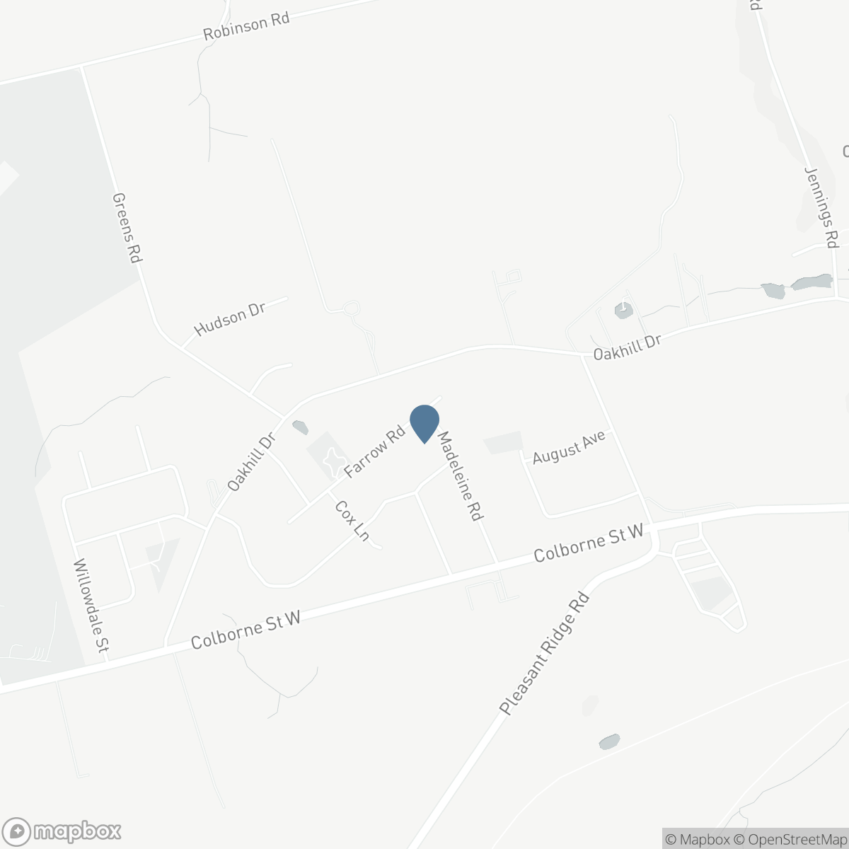 30 FARROW Road, Brantford, Ontario N3T 5L7